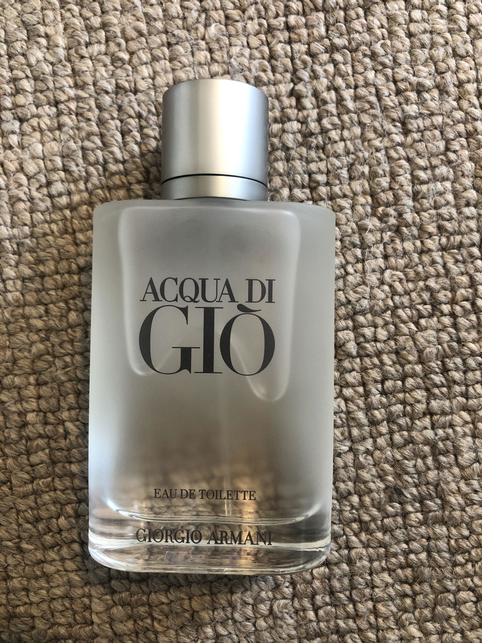 Acqua Di Gio for Men EDT – Arvella Fragrance