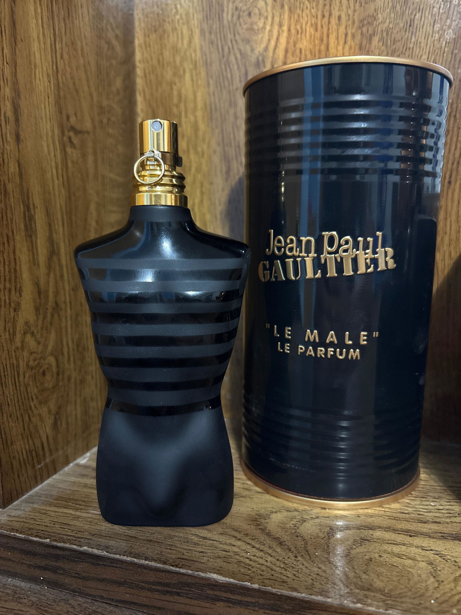 Le Male Le Parfum – Arvella Fragrance