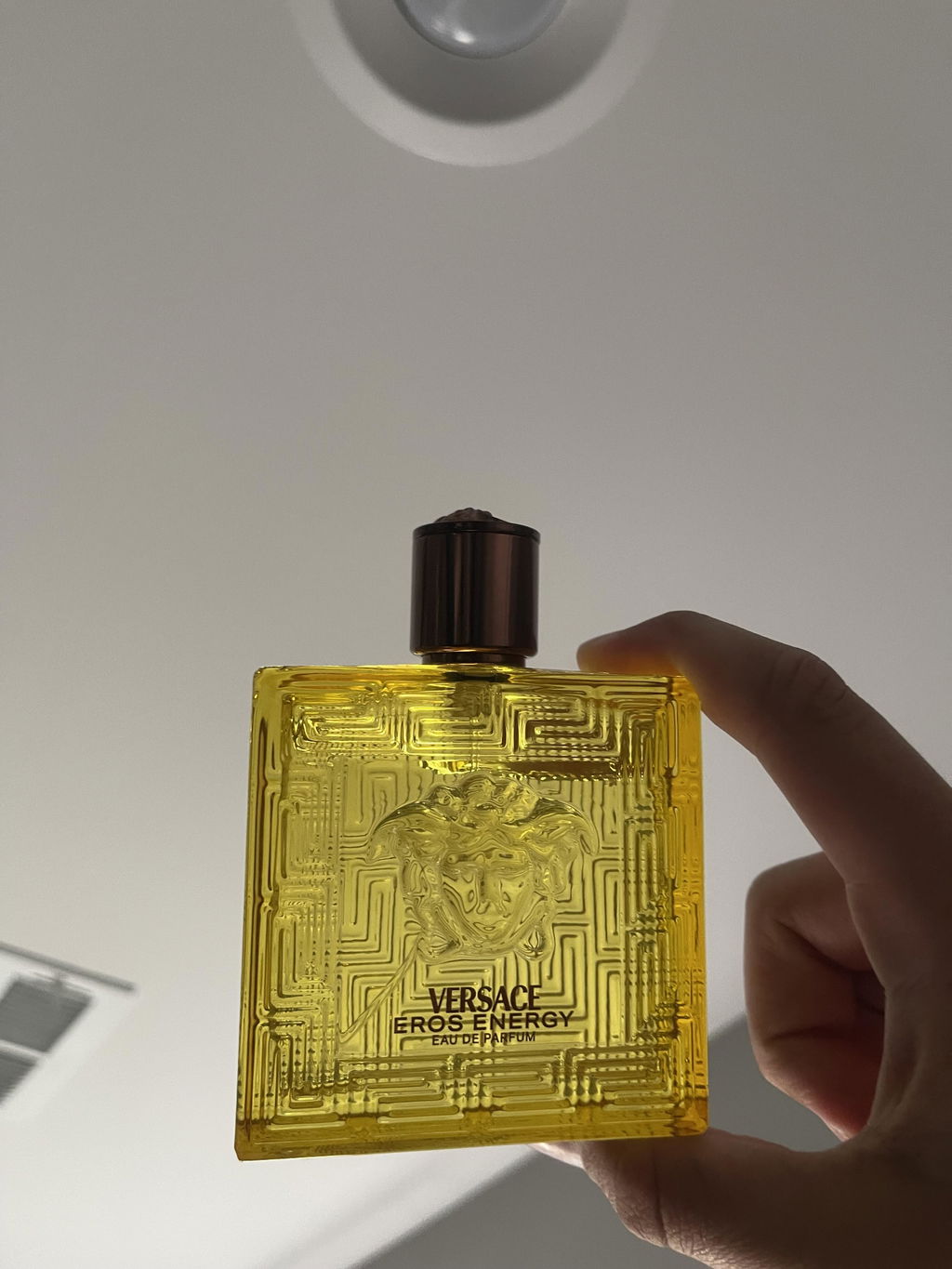 Eros Energy Parfum – Arvella Fragrance
