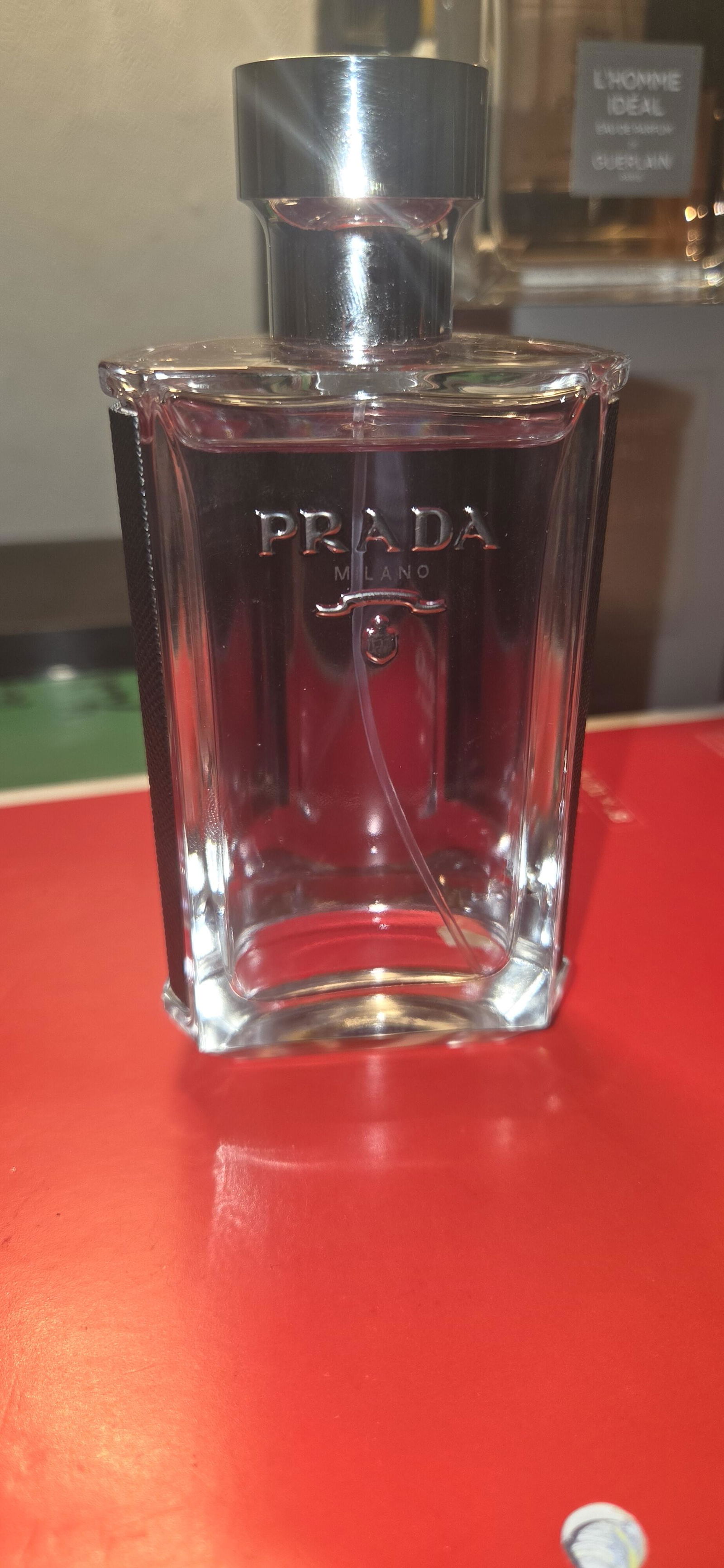 L'Homme EDT – Arvella Fragrance