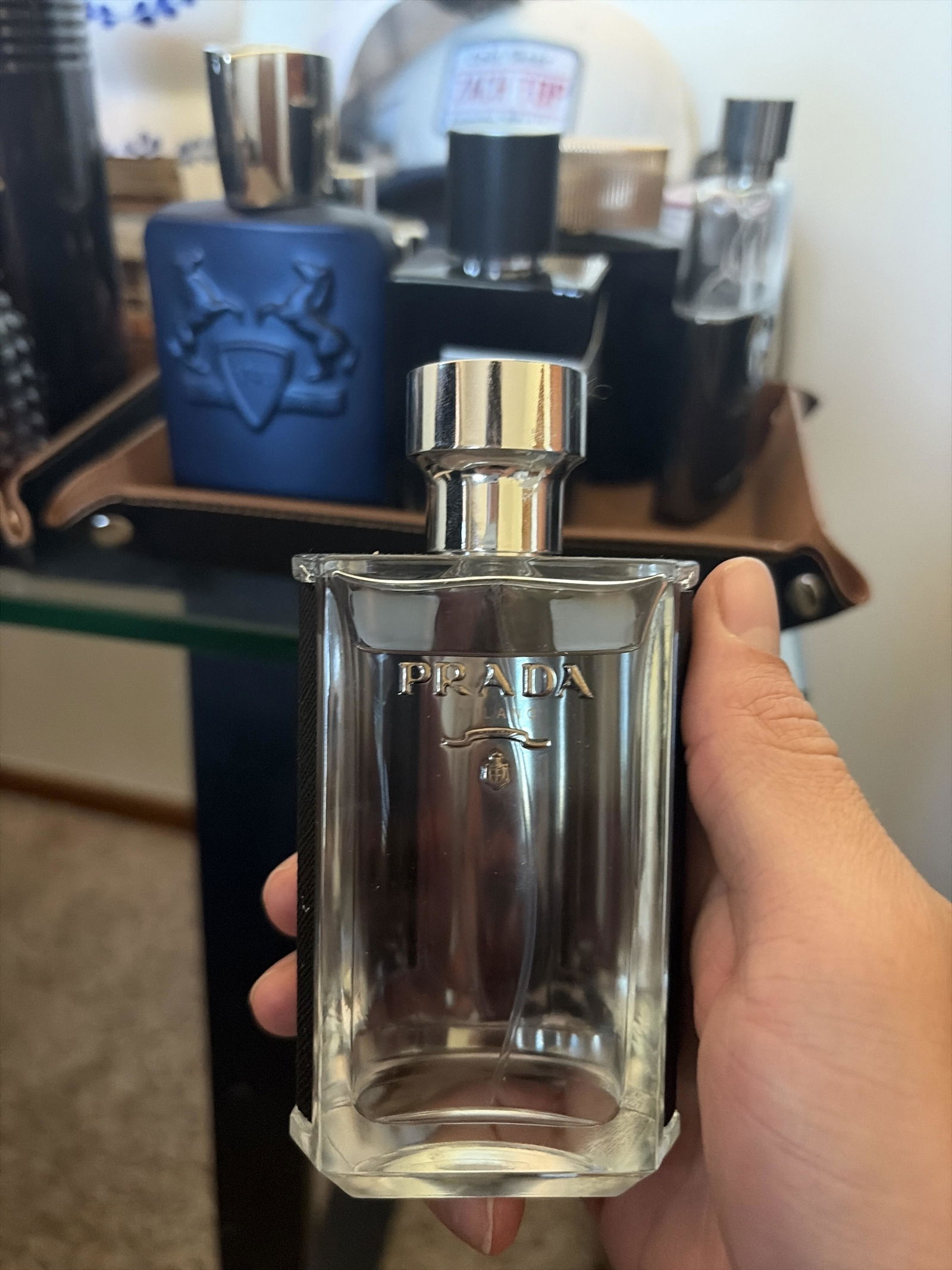 L'Homme EDT – Arvella Fragrance