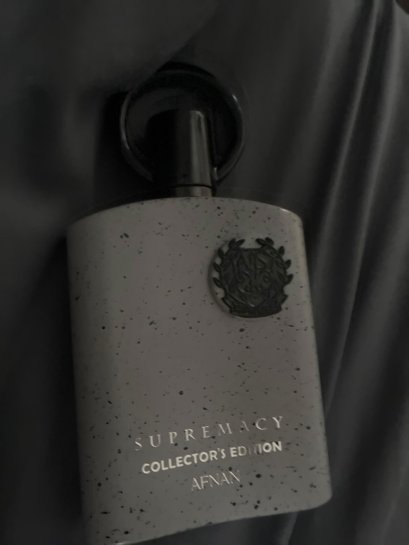 Supremacy Collector's Edition EDP – Arvella Fragrance