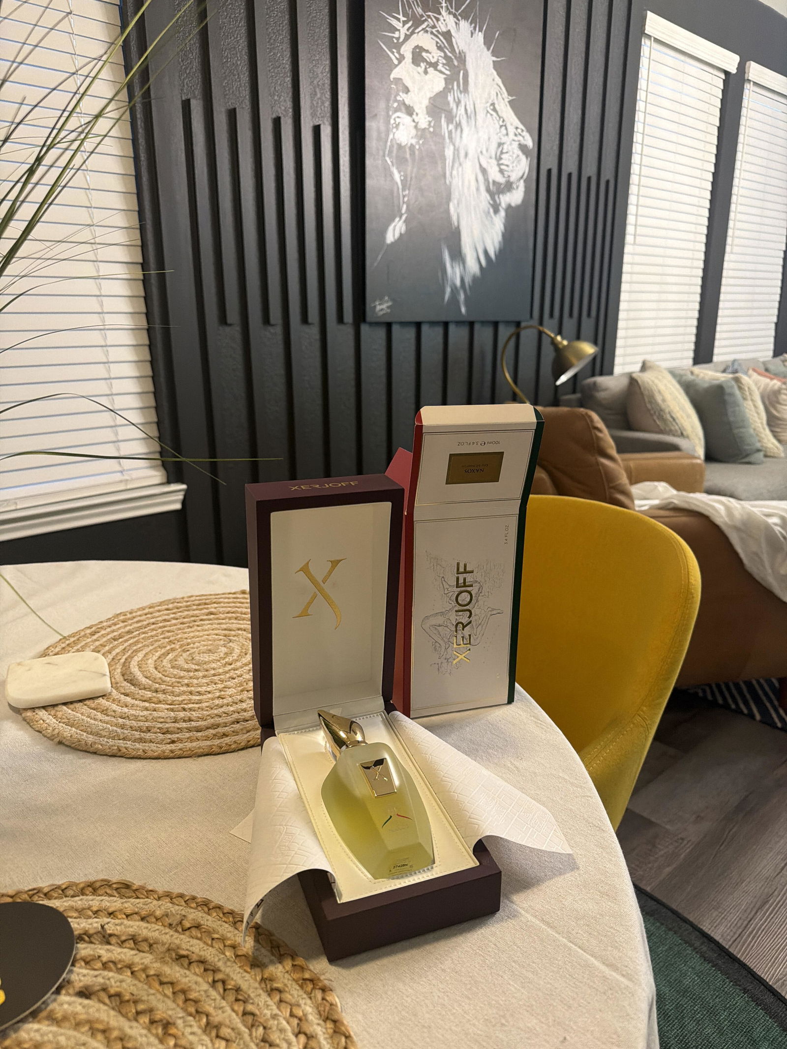 Naxos EDP – Arvella Fragrance