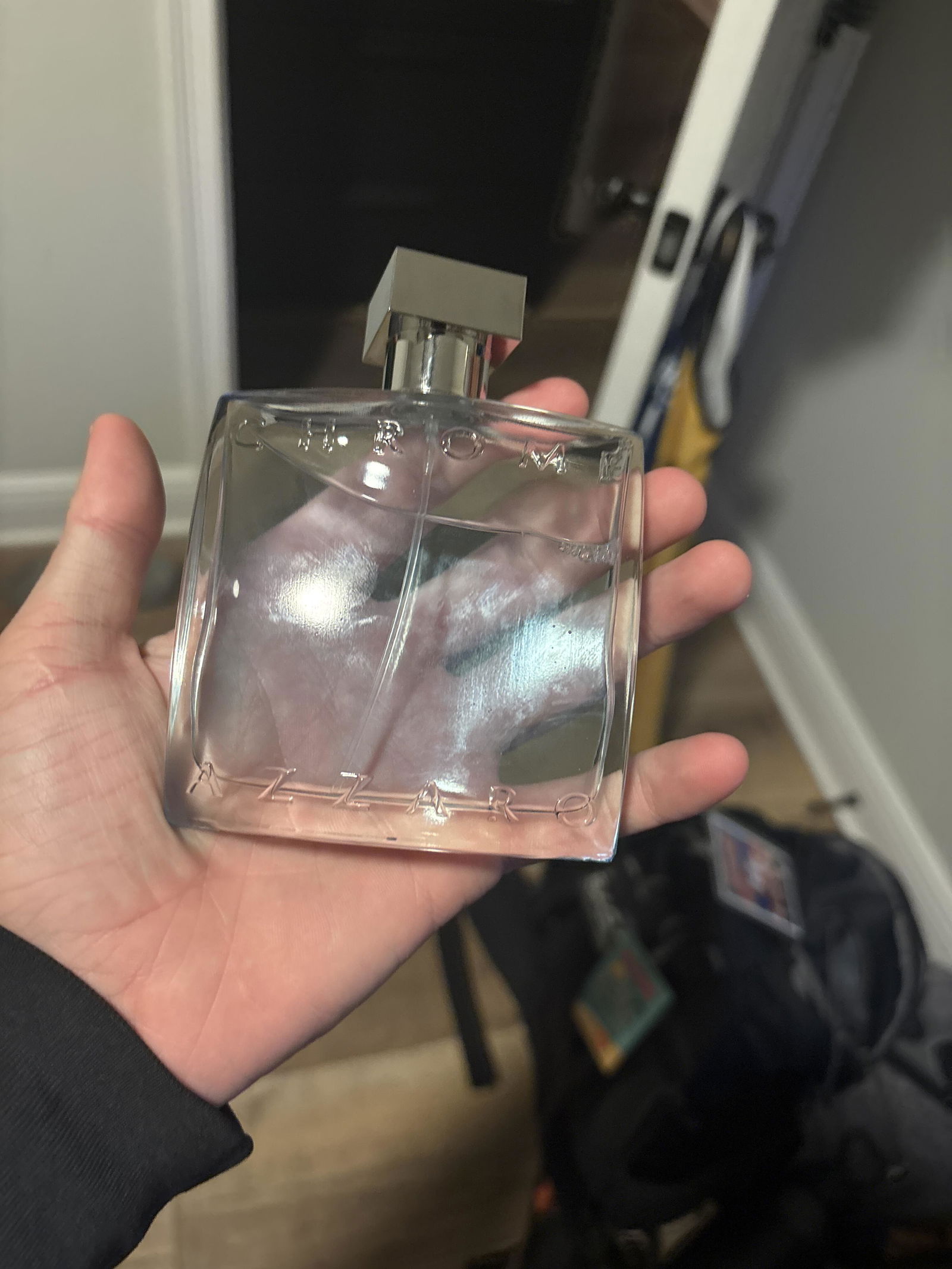 Chrome Eau de Toilette – Arvella Fragrance