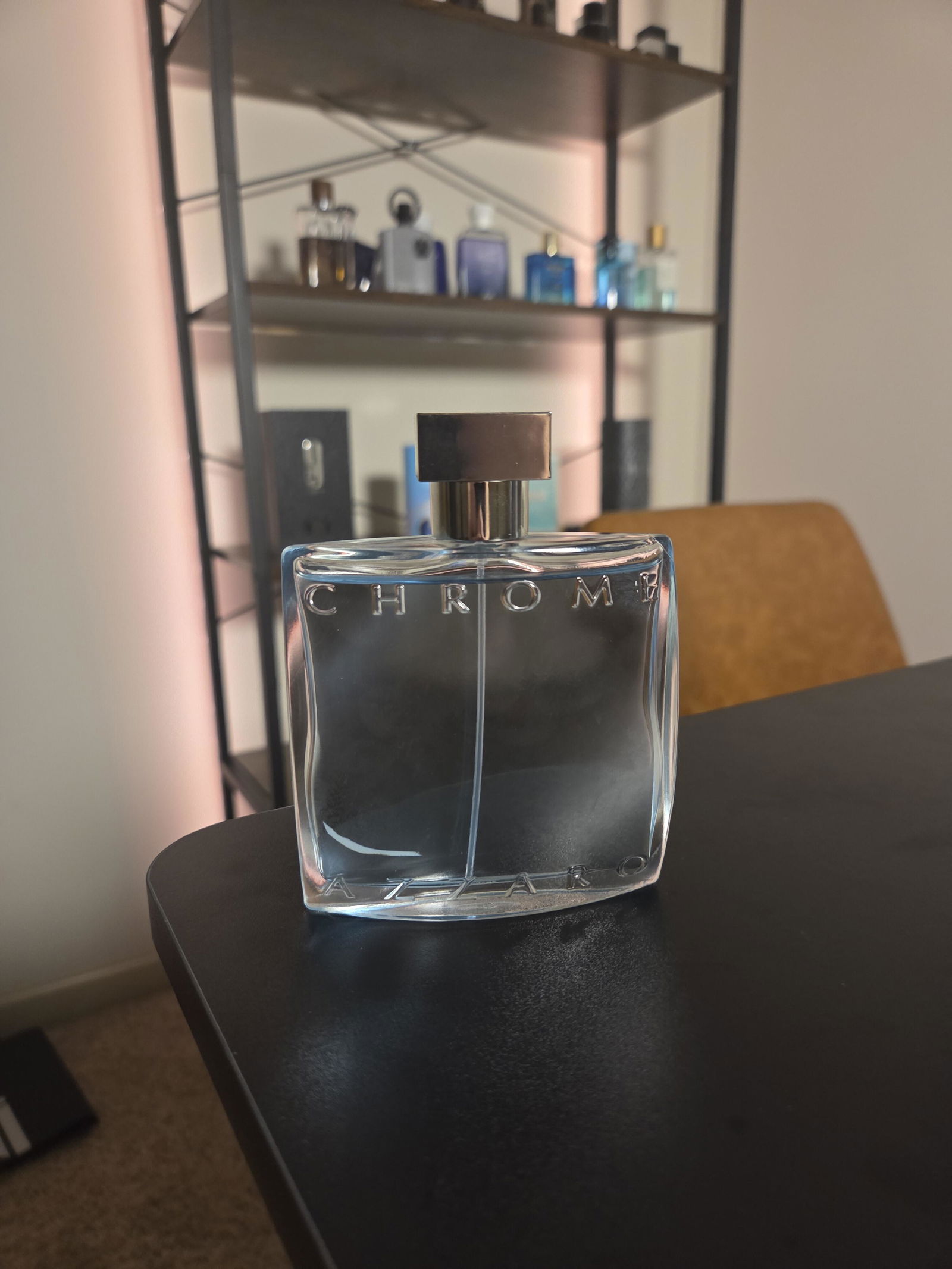Chrome Eau de Toilette – Arvella Fragrance