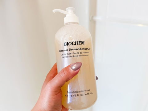 Formosa Dream Shower Gel - Hydrating Body Wash with Oolong Tea & Jasmine