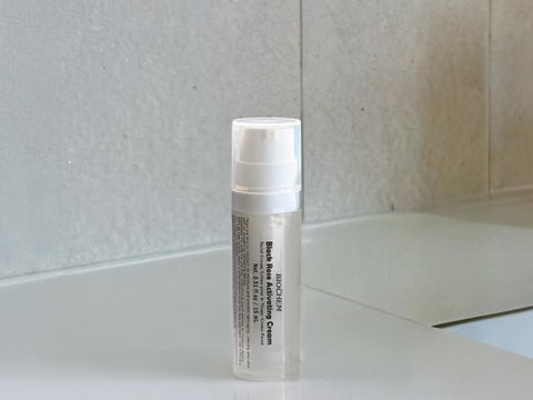 Black Rose Activating Cream, 15ml