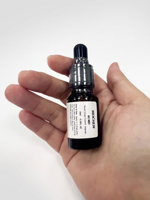 AC NET Facial Serum Control, 10ml