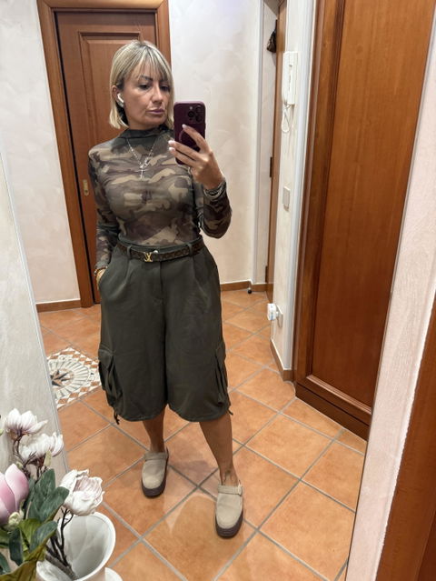 MAGLIA CAMOUFLAGE