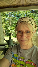 Nancy Steere review photo
