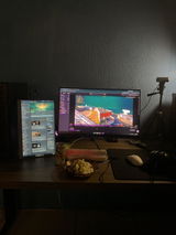 A.K. review photo