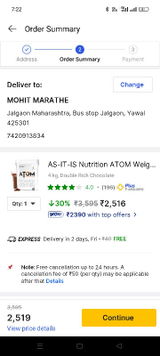 Mohit Machchhindra Patil review photo