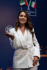 Marina review photo