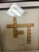 Etsy customer review photo
