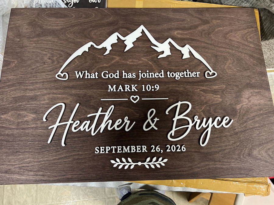 Customer photo from Heather's review