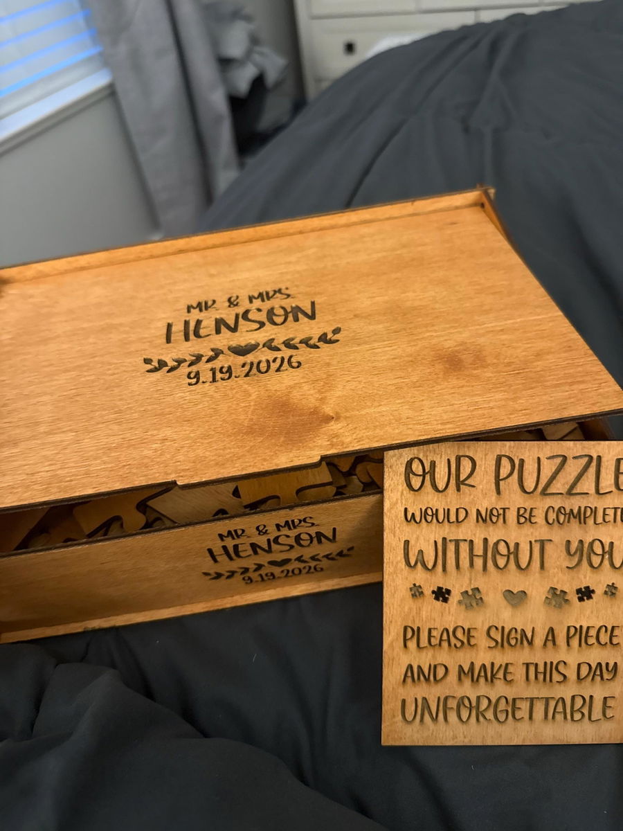 Customer photo from Jamie Corbridge's review