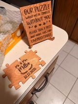 Etsy customer review photo