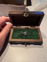 Etsy customer review photo