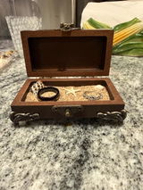 Etsy customer review photo