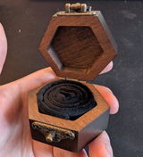 Etsy customer review photo