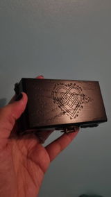Etsy customer review photo