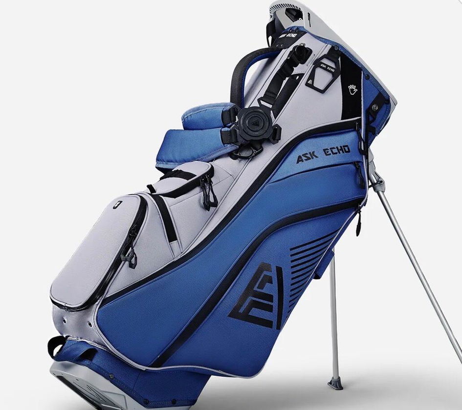 ASK ECHO | Soundless Hybrid Stand Bag