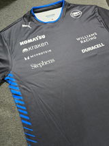 Williams Racing official Team T Shirt 2025
