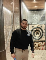 Sergio Rodriguez baena review photo