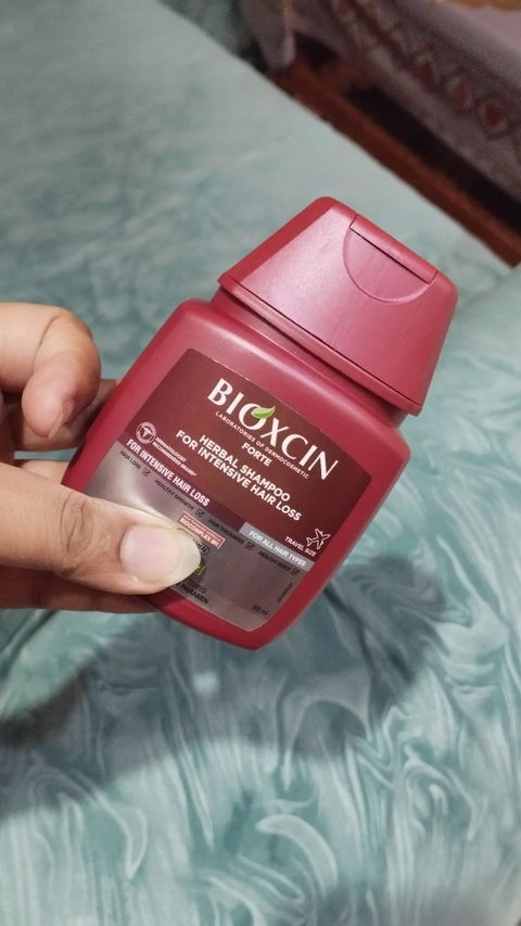 Bioxcin Dermagen Forte Shampoo 100ml