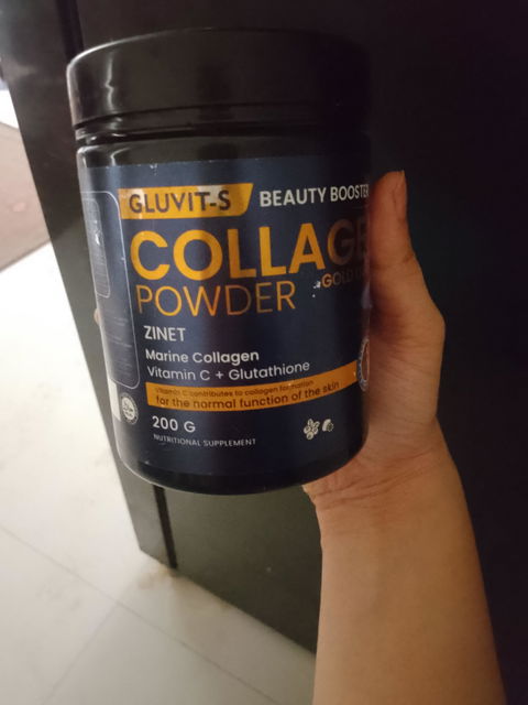 Gluvit-S Marine Collagen Powder