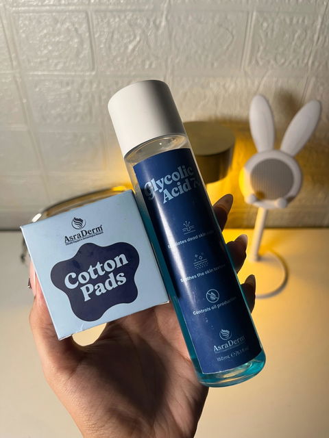 GLYCOLIC ACID TONER 7% (150ml)