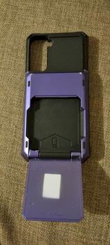 Violet review photo