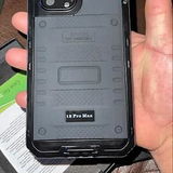 Brandon Huff review photo
