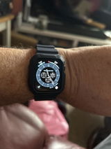 Andy Hughes review photo