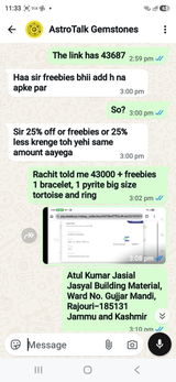Atul Kumar Jasial review photo