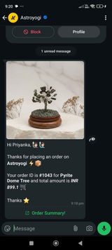 Priyanka review photo