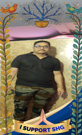 Prashant Joge review photo