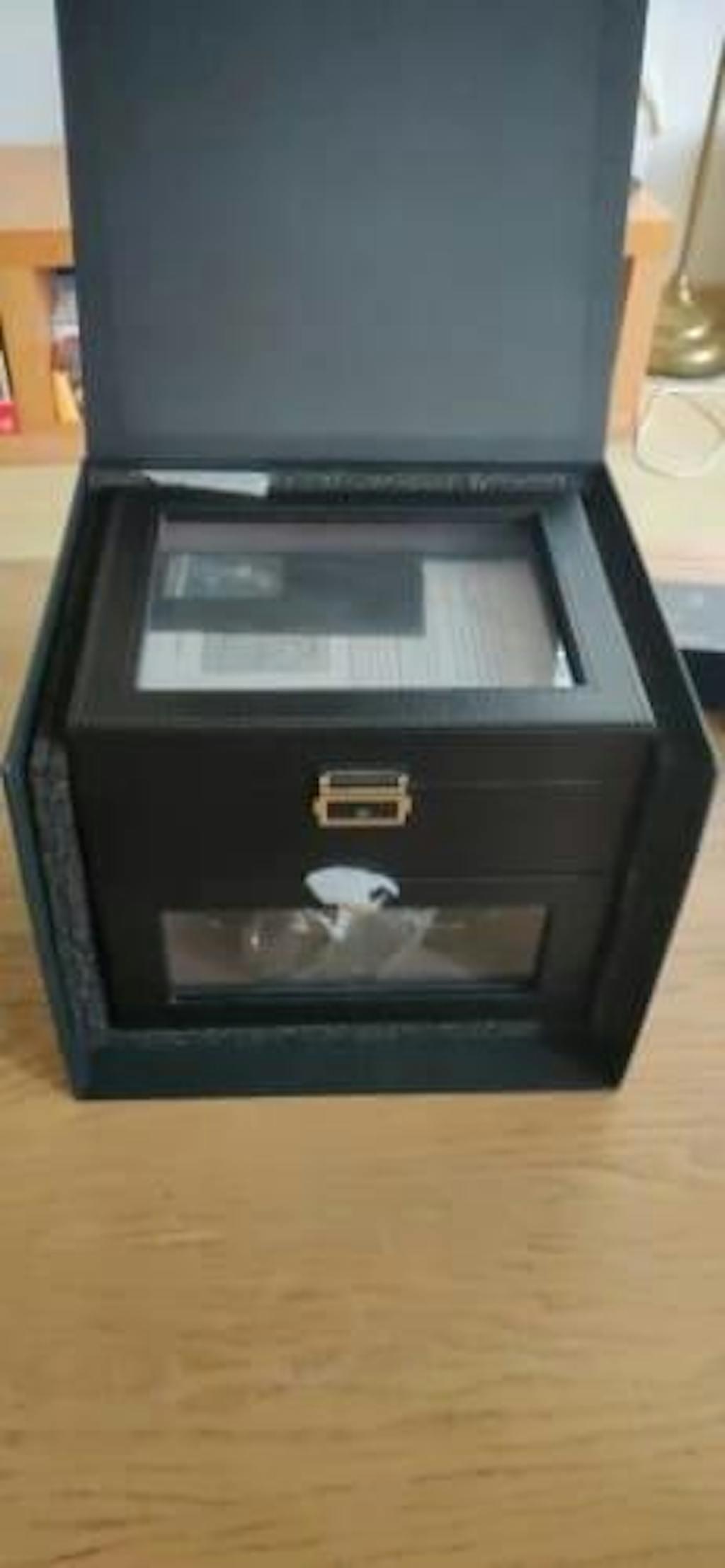 Remontoir - Coffret Garde Temps™