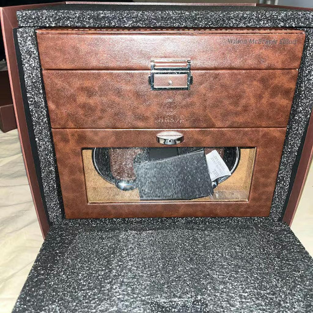 Remontoir - Coffret du Tanneur™