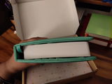 M. review photo