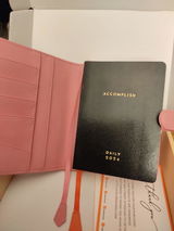 M. review photo