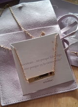 Esencia Necklace
