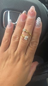 Dualidad Adjustable Ring