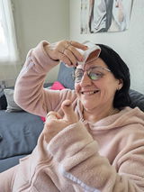 Christophe Paris/Frau Lassignardie, Véronique – Fotorezension