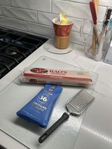 Anonymous review photo