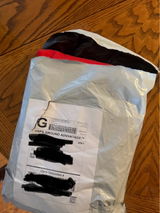 Etsy customer review photo