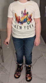 Etsy customer review photo