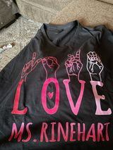 Samantha Rinehart review photo
