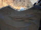 Etsy customer review photo