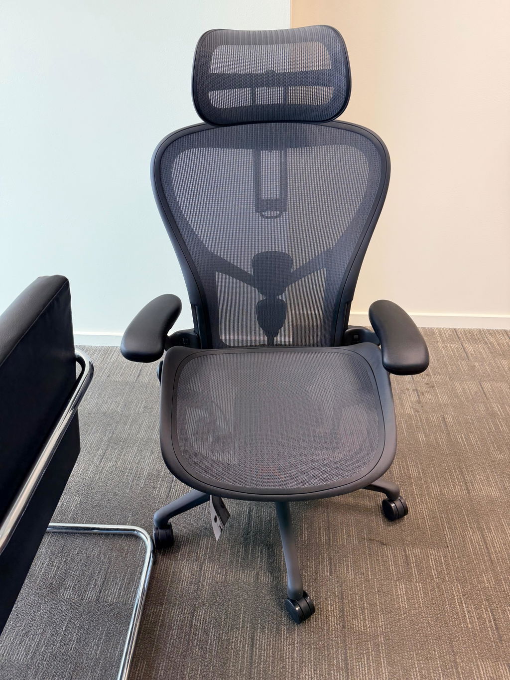 Headrest for Remastered Aeron Chair